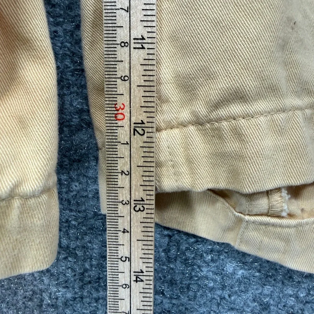 Columbia Cargo Shorts Men 40 Khaki Cotton Utility Hiking Outdoor Trekk‎ Casual